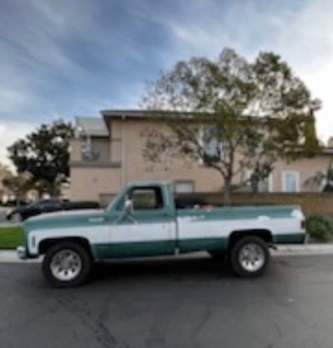 1973 Chevrolet Cheyenne  for Sale $10,495 