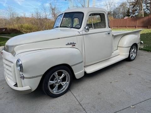 1951 GMC Pickup  for Sale $44,995 
