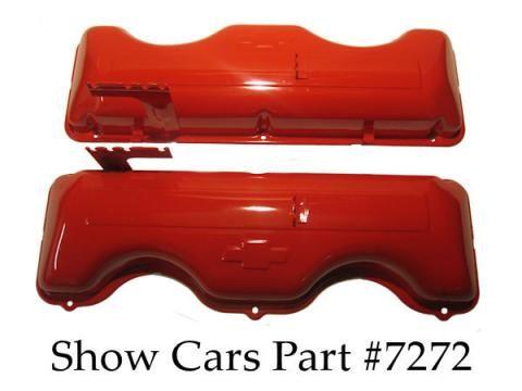 1959 1960 1961 Chevrolet Impala Bel air 348 valve covers   for Sale $409 