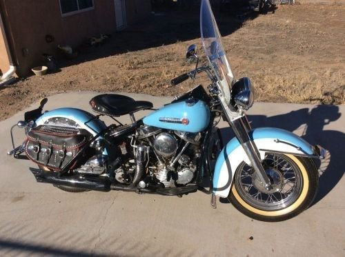 1950 Harley-davidson Panhead for Sale in RALEIGH, NC ...