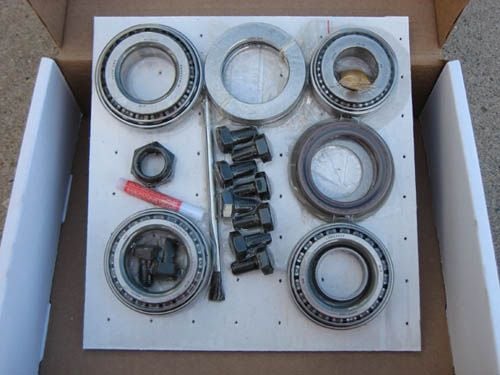 GM 12 Bolt CAR POSI - GEARS - BEARING KIT PACKAGE  for Sale $550 