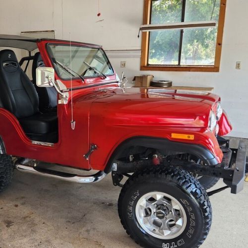 1979 Jeep CJ5  for Sale $11,495 