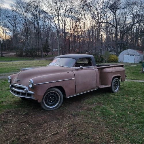1949 Chevrolet Custom Deluxe  for Sale $6,995 