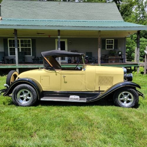 1929 Oldsmobile Roadster  for Sale $25,495 