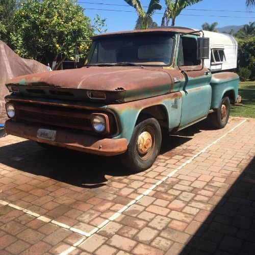 1965 Chevrolet C10  for Sale $8,895 