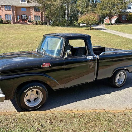 1963 Ford F-150  for Sale $11,995 