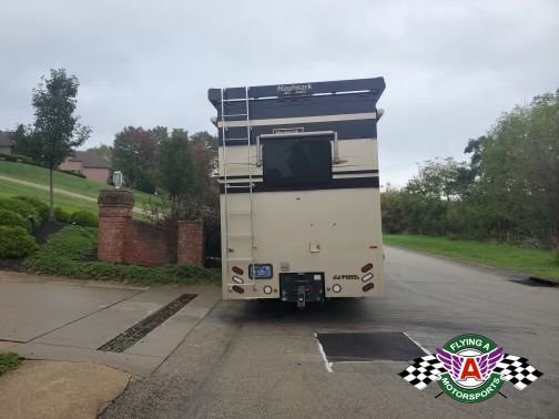 2007 Haulmark Motorhome