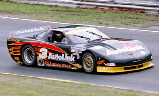 1998 Chevy Corvette Trans Am Series Champion  for Sale $250,000 