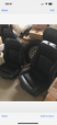 BMW 335d Black Leather SPORT Seats  for sale $400 