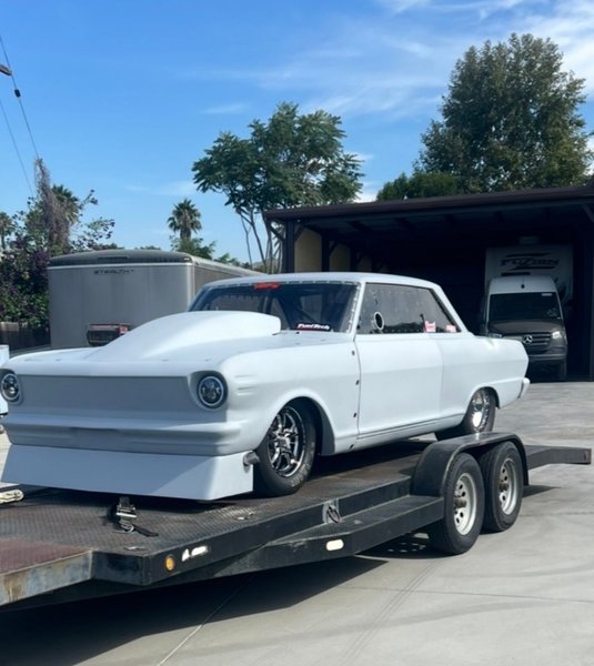 1964 Nova SS   for Sale $135,000 