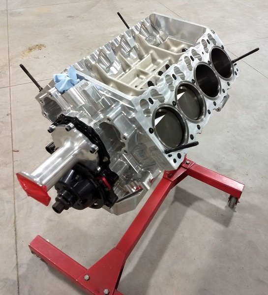 TFX Nitro Hemi Short block for Sale in CLIVE, IA RacingJunk