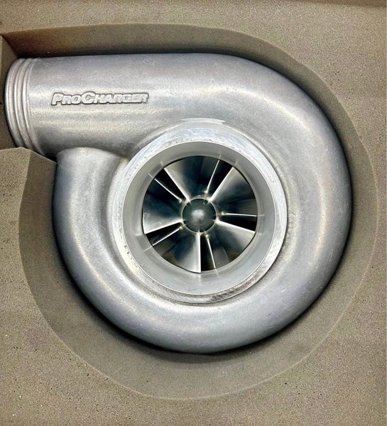 F3A Procharger and Brackets  for Sale $2,800 