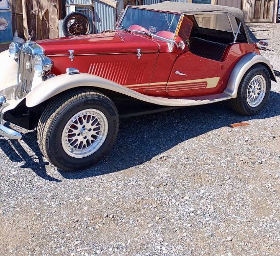 1953 MG  for Sale $15,995 