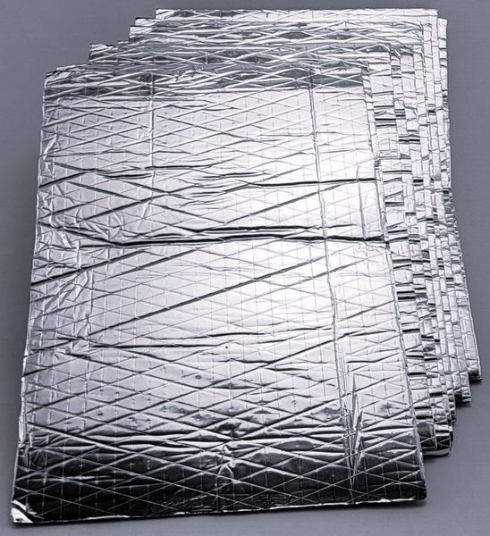 SRP Insulation & Sound Deadener Self-Adhesive 36 sqft  for Sale $109.95 