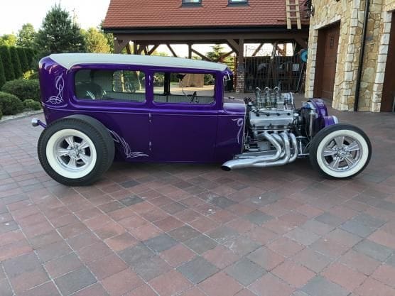 1931 Ford Model A  for Sale $82,995 
