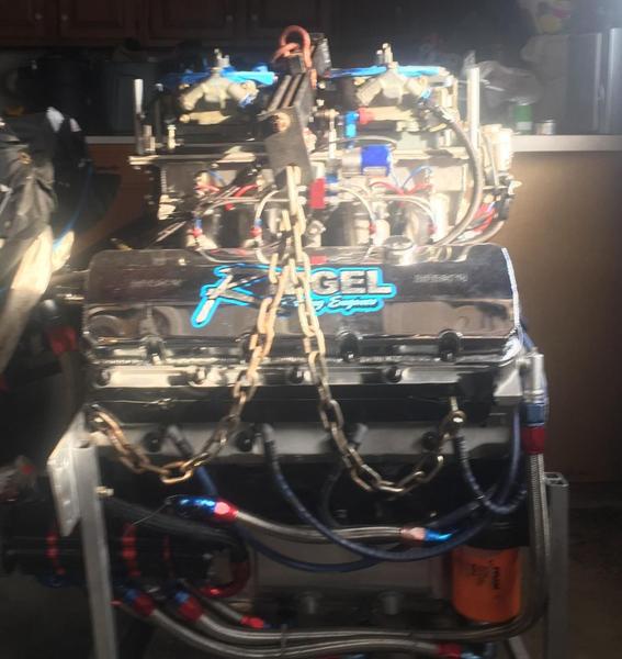 632 Nitrous Motor for Sale in Honey Brook, PA RacingJunk