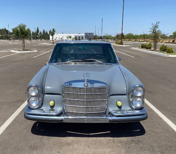 1969 Mercedes Benz 280S  for Sale $19,995 