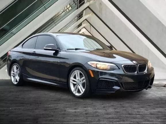 2015 BMW 2 Series  for Sale $16,555 