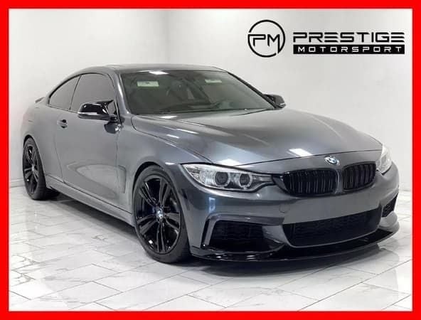 2014 BMW 4 Series  for Sale $22,995 