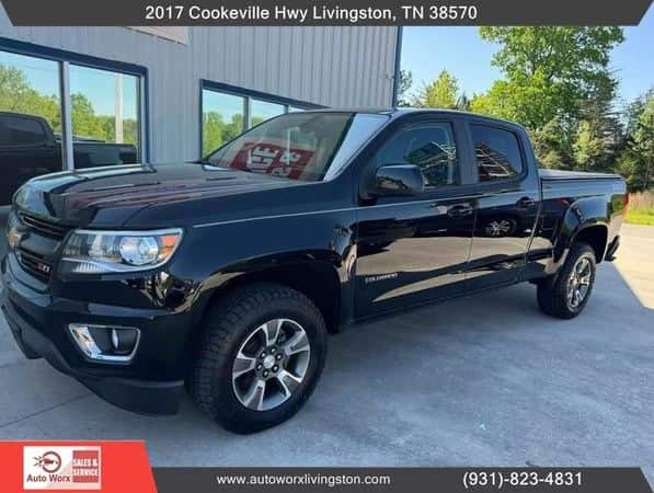 2019 Chevrolet Colorado  for Sale $24,995 