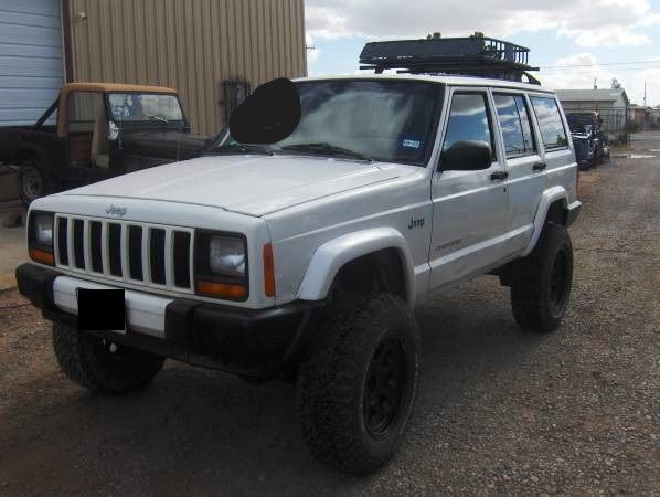 1997 Jeep Cherokee  for Sale $8,495 