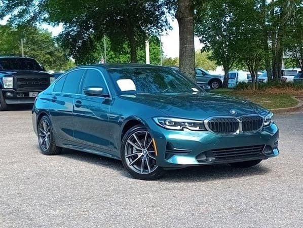 2020 BMW 3 Series  for Sale $23,990 