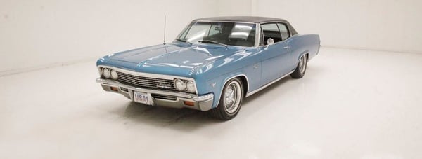 1966 Chevrolet Caprice  for Sale $26,900 