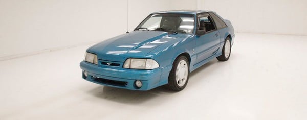 1993 Ford Mustang SVT Cobra  for Sale $47,500 