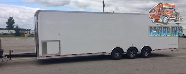 2019 Vintage Outlaw Trailer For Sale In Brookville Oh Price 21 950