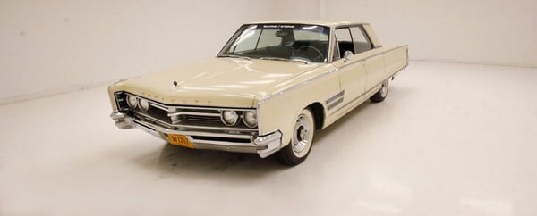 1966 Chrysler 300 4 Door Hardtop