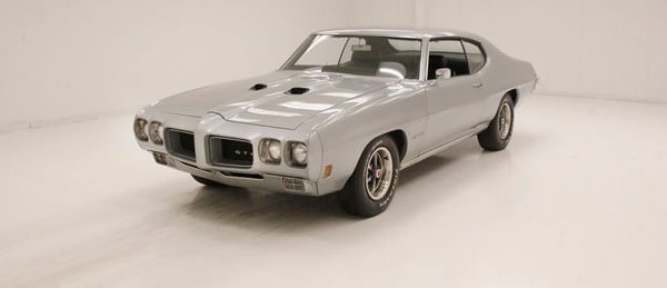 1970 Pontiac GTO  for Sale $54,000 