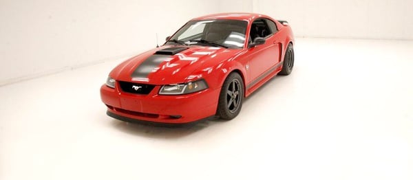 2004 Ford Mustang Mach 1  for Sale $26,900 