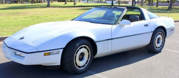 1984 Chevrolet Corvette  for Sale $10,895 