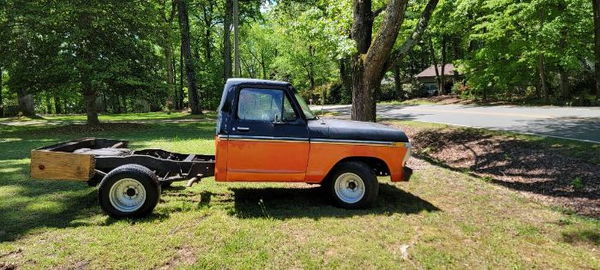 1978 Ford F100  for Sale $7,495 