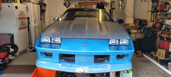 1989 Chevrolet Camaro  for Sale $4,800 