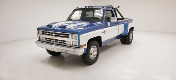 1985 Chevrolet C30 Dually Pickup  for Sale $26,000 