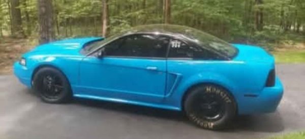 ROLLER 2004 Mustang  for Sale $10,000 