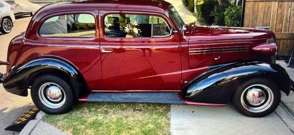 1938 Chevrolet Master Deluxe  for Sale $34,495 