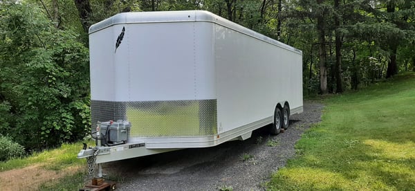 featherlite  for Sale $25,000 