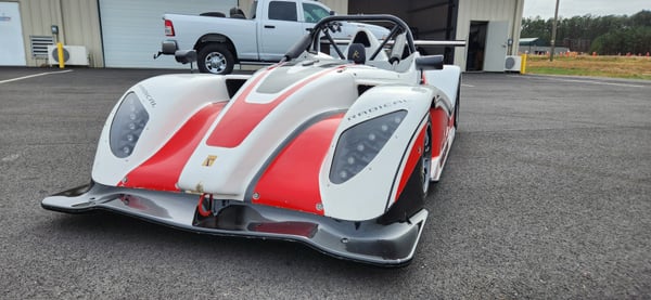 2018 Radical SR1's- Two cars both in excellent condition   for Sale $49,000 