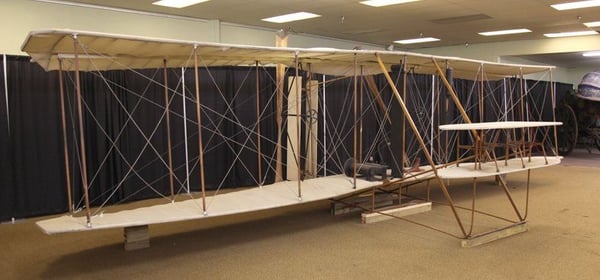 1903 Wright Flyer Airplane Replica  for Sale $25,000 