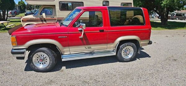 1987 Ford Bronco  for Sale $18,995 