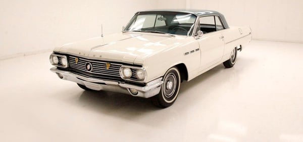 1963 Buick LeSabre Hardtop  for Sale $30,000 