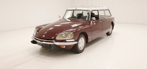 1969 Citroen D21 Luxe Station Wagon  for Sale $39,500 