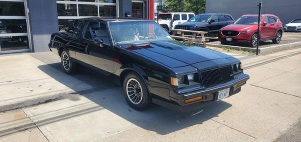 1987 Buick Regal  for Sale $45,895 