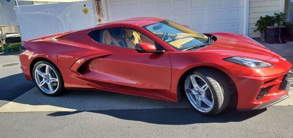 2023 Chevrolet Corvette  for Sale $114,995 