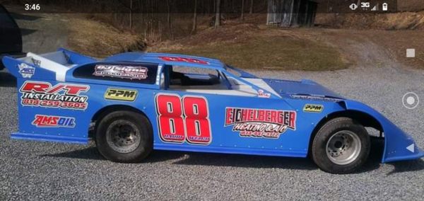 Brand new ppm late model   for Sale $50,000 