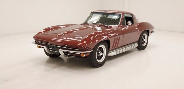 1966 Chevrolet Corvette Coupe  for Sale $80,000 