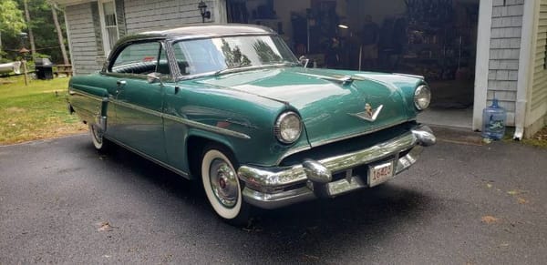 1954 Lincoln Capri  for Sale $34,995 