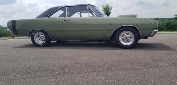 1968 Dodge Dart GTS   for Sale $74,000 
